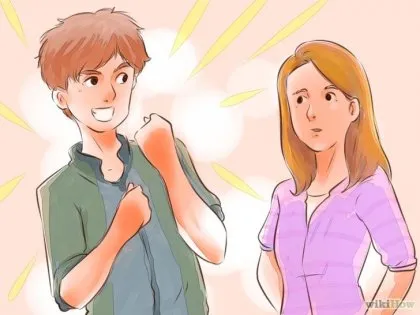 Hogyan lehet meggyőzni a barátnőd, hogy bocsásson meg neked