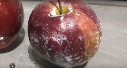 Cum de a elimina ceara de la magazin de mere