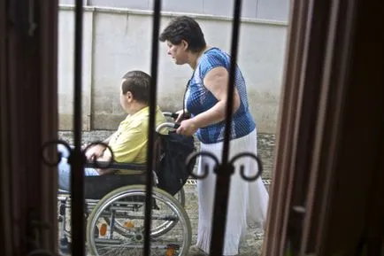 Hogyan törődik a súlyosan beteg Pszichológus