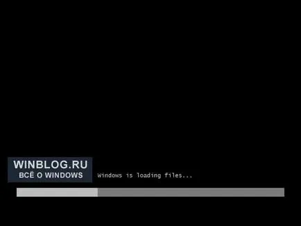 Cum se instalează sistemul de operare Windows Vista într-un mod de încărcare duală, coroborat cu Windows XP