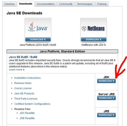 Hogyan kell telepíteni a java (JDK) és az Eclipse a Windows 7