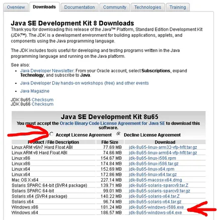 Cum se instalează Java (JDK) și eclipsa pe Windows 7