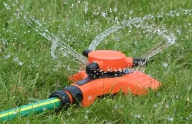 Hogyan válasszunk egy sprinkler, sprinkler