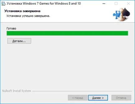 Hogyan vissza a régi játékok windows 10