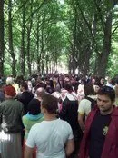 Psihic Miroslav kollavini a participat la turnarea de 15 luptă ghicitorilor