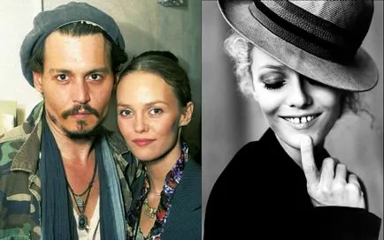 Dzhonni Depp érdekes tények és fotók