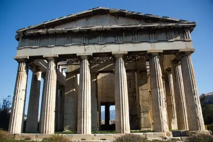 Ókori görög templomok