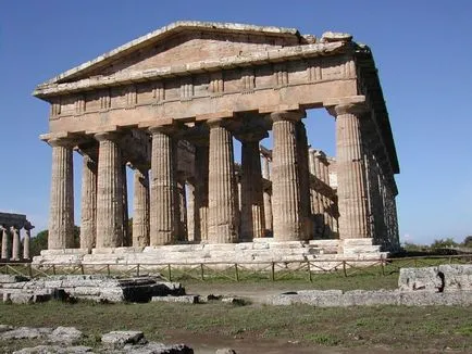 Ókori görög templomok