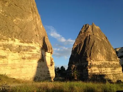 Alte ghid de curcan la Cappadocia, de-a lungul drum