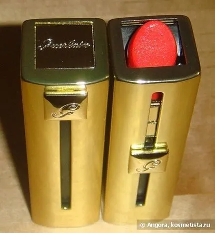 Две червила Guerlain блясък Automatique # 202 - # 240 мнения