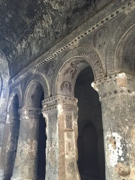 Alte ghid de curcan la Cappadocia, de-a lungul drum