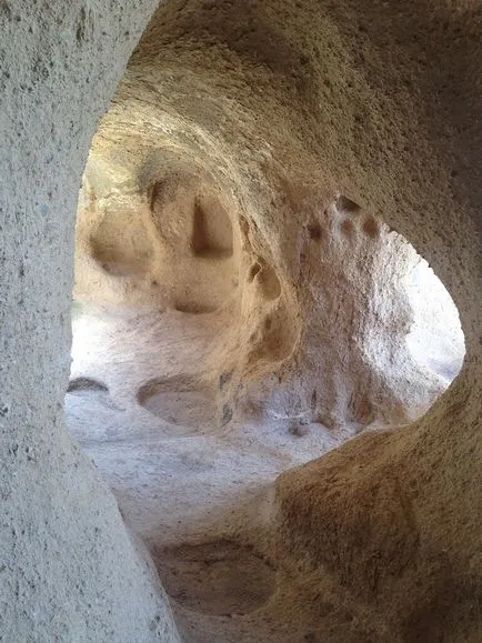 Alte ghid de curcan la Cappadocia, de-a lungul drum