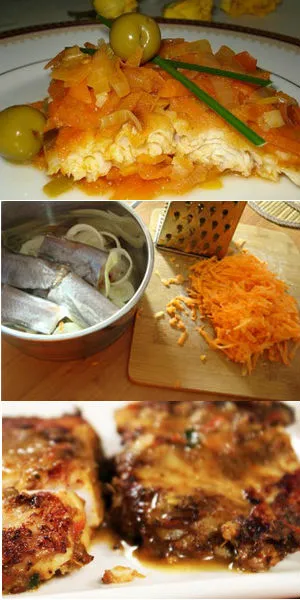 Как да се готви вкусно рибата в тигана, новият Domostroj