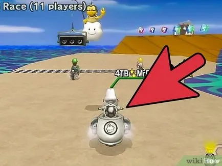 Cât de frumos pentru a juca Mario Kart Wii