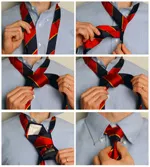 Hogyan kössünk nyakkendőt az esküvőre