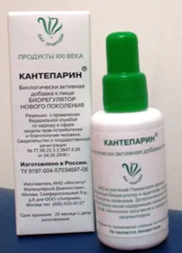 Kanteparin коментари за kanteparine - показания и противопоказания