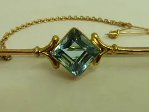 Topaz каменни свойства, които се интересуват в знак на зодиака