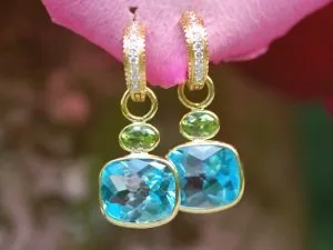 Topaz каменни свойства, които се интересуват в знак на зодиака