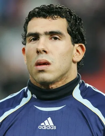 Carlos Tevez (Carlos Tevez)