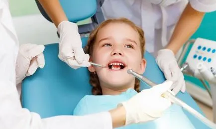 Зъбният кариес при децата, лечение, симптоми, причини, превенция