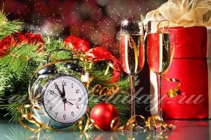 Празници Нова година 2017 в България като на календара почивка