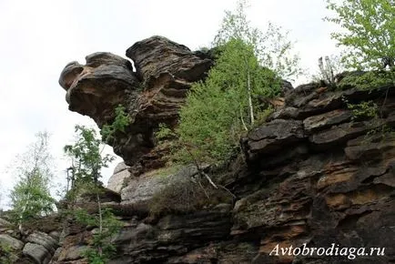 Stone Town, Perm, avtobrodyaga