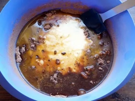 Cupcakes recept fotókkal lépésről lépésre, a nagy felfedezés a nyaralás