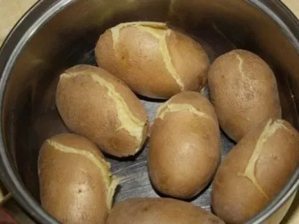Cartofi Kiwi soiuri caracteristice cu comentarii și fotografii