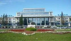 Kazan folyami kikötő (folyami állomás)