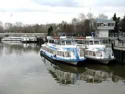 Kazan port fluvial (stație de râu)