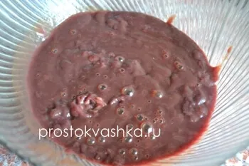 Rakott burgonya máj - egy egyszerű recept a fotó