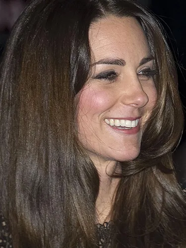 Keyt Middlton egy új árnyalatú haj - a természetes módja a hercegnő Cambridge