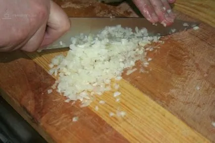 Zrazy burgonya darált hússal, lépésről lépésre recept fotók