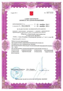 Клиника по лазерна епилация и козметология 