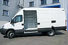 Diagnosticare complexe iveco de zi cu zi, sisteme de evaluare și componente Iveco Daily orice modificări