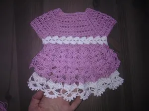 Закачливо рокли за бебе кука - плетива за деца