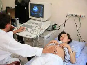 Amikor szükség van köze Doppler ultrahang terhesség - „minden részletet”