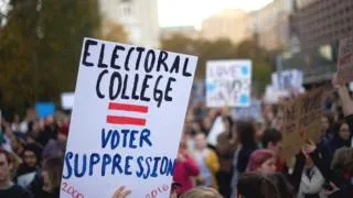 Избирателния колеж формалност или руската служба за последната надежда опоненти Тръмп Би Би Си
