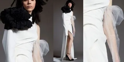 Colectia Vera Wang 2018 fotografie de frumoase rochii de mireasa Vera Wang