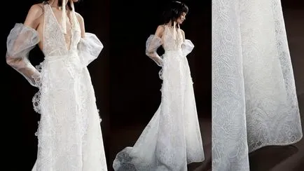 Gyűjtemény Vera Wang 2018 fotó gyönyörű esküvői ruhák Vera Wang