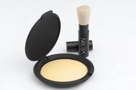 Compact Powder Caron, Lancome, Avon лукс среда коприна, Mary Kay, минерална ARTDECO, прегледи