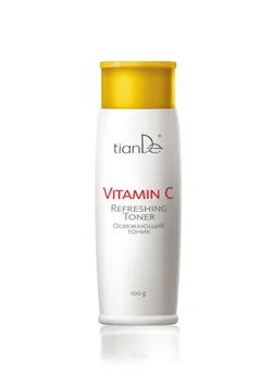 Cosmetice serie vitamina C - TianDe Company