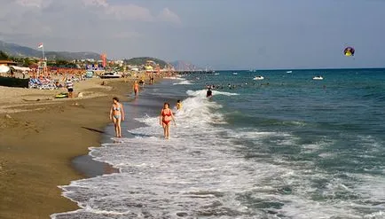 Konaklı Törökországban, a központban látnivalók