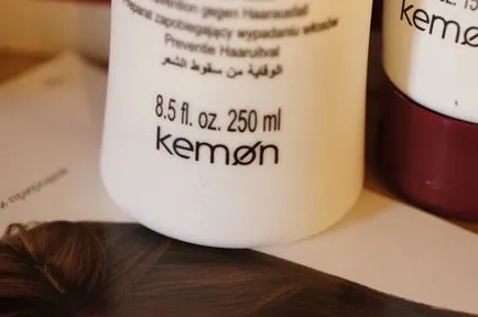 Aventuri cosmetice intimidează Kemon