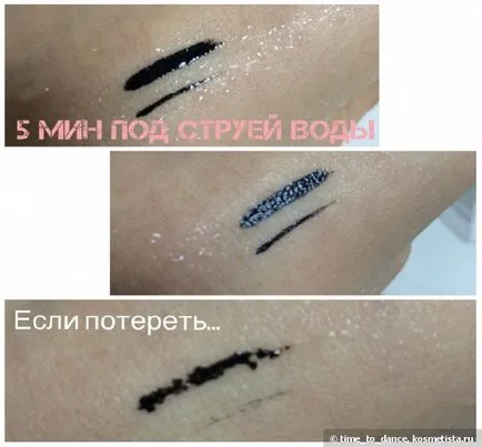 Contour Eyeliner Lumene боровинки в оттенък # 1 (богато черно - Черен) коментари