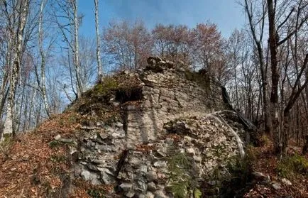 Krasnaya Polyana este ceva pentru a te vedea pe Kabardinka Gelendzhik la Teshebs