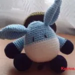 Amigurumi serie papusa de lalalupsi