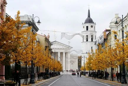 În cazul în care pentru a merge în căderea statelor baltice