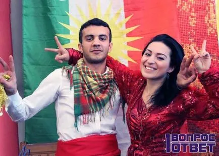 Kik a kurdok és honnan jöttek a történelem, a megjelenése a kurdok, a vallás és a hagyományok
