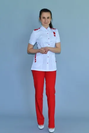 Купете медицинска униформа магазин в medklassik медицински дрехи в София